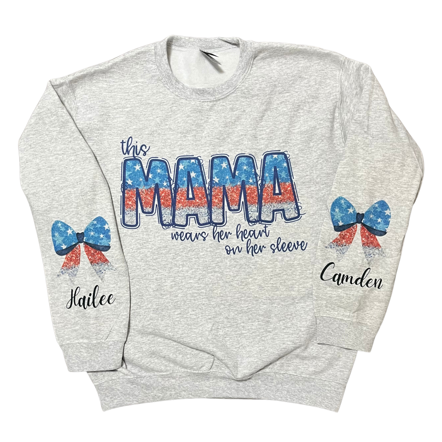 Crewneck Sweatshirt