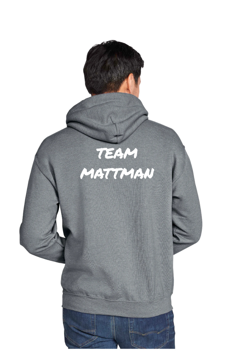 Team Mattman Hoodies