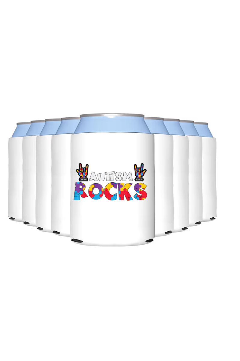 Team Mattman Koozies