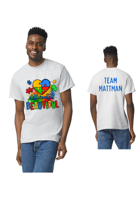 Team Mattman T-Shirts