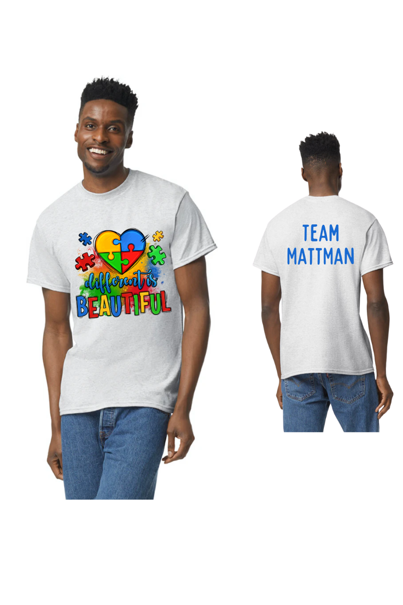 Team Mattman T-Shirts
