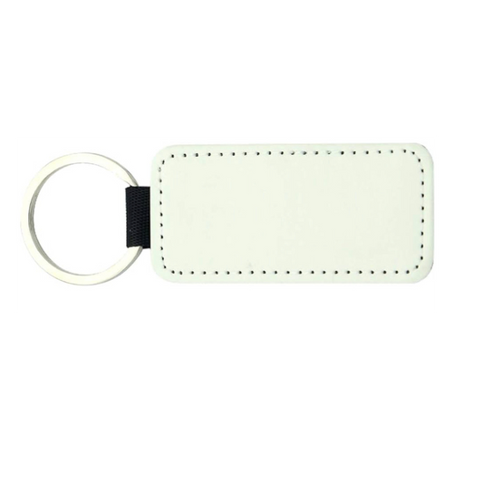 PU Leather Keychain